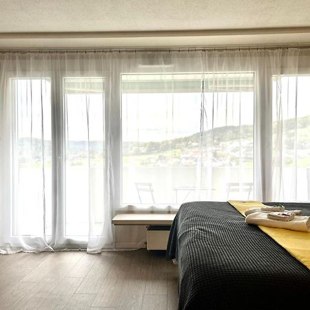 Little Penthouse **** Apartment Dietikon Luaran gambar