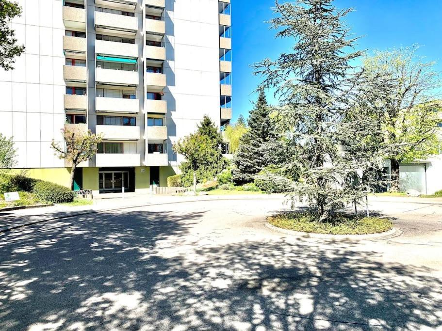 Little Penthouse **** Apartment Dietikon Luaran gambar