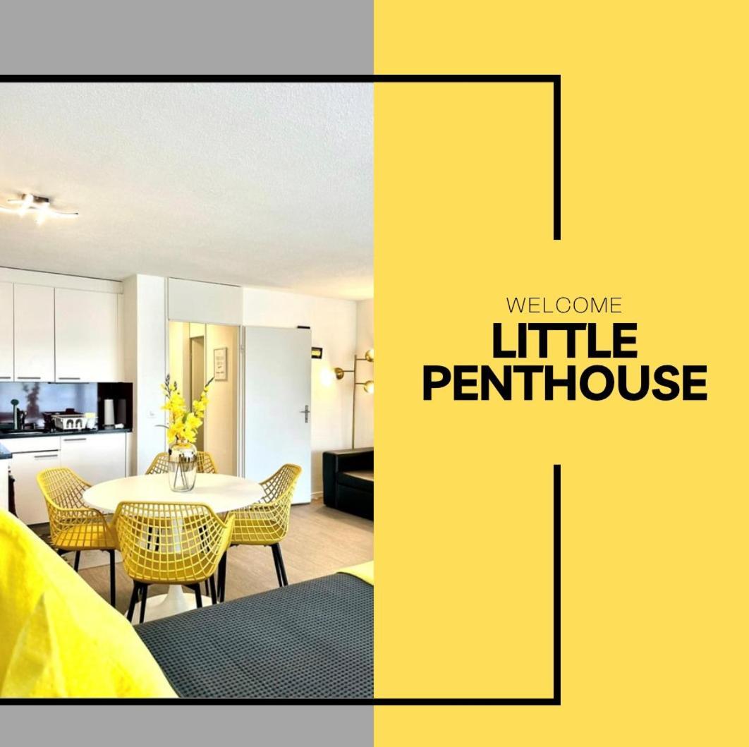 Little Penthouse **** Apartment Dietikon Luaran gambar