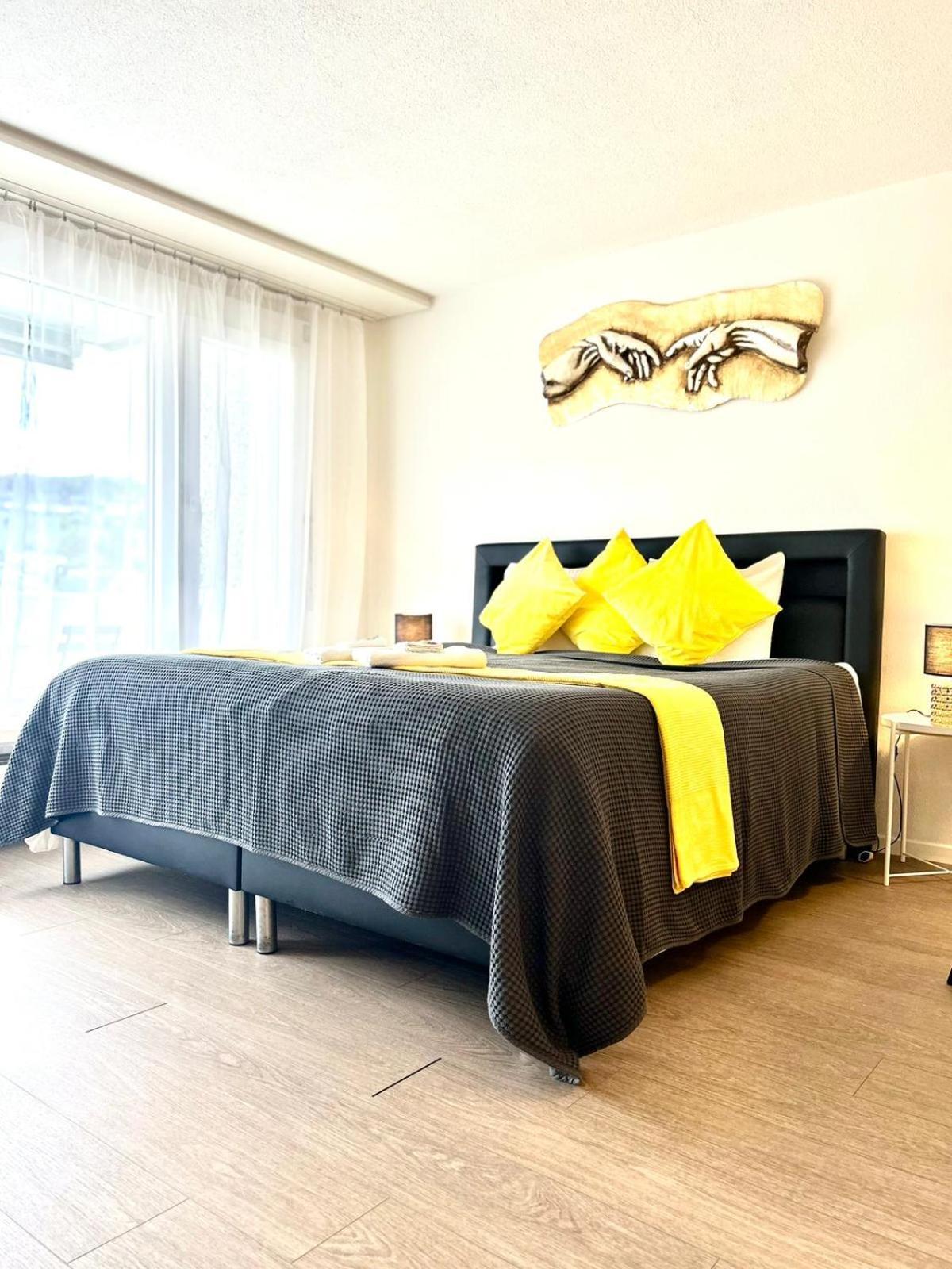 Little Penthouse **** Apartment Dietikon Luaran gambar