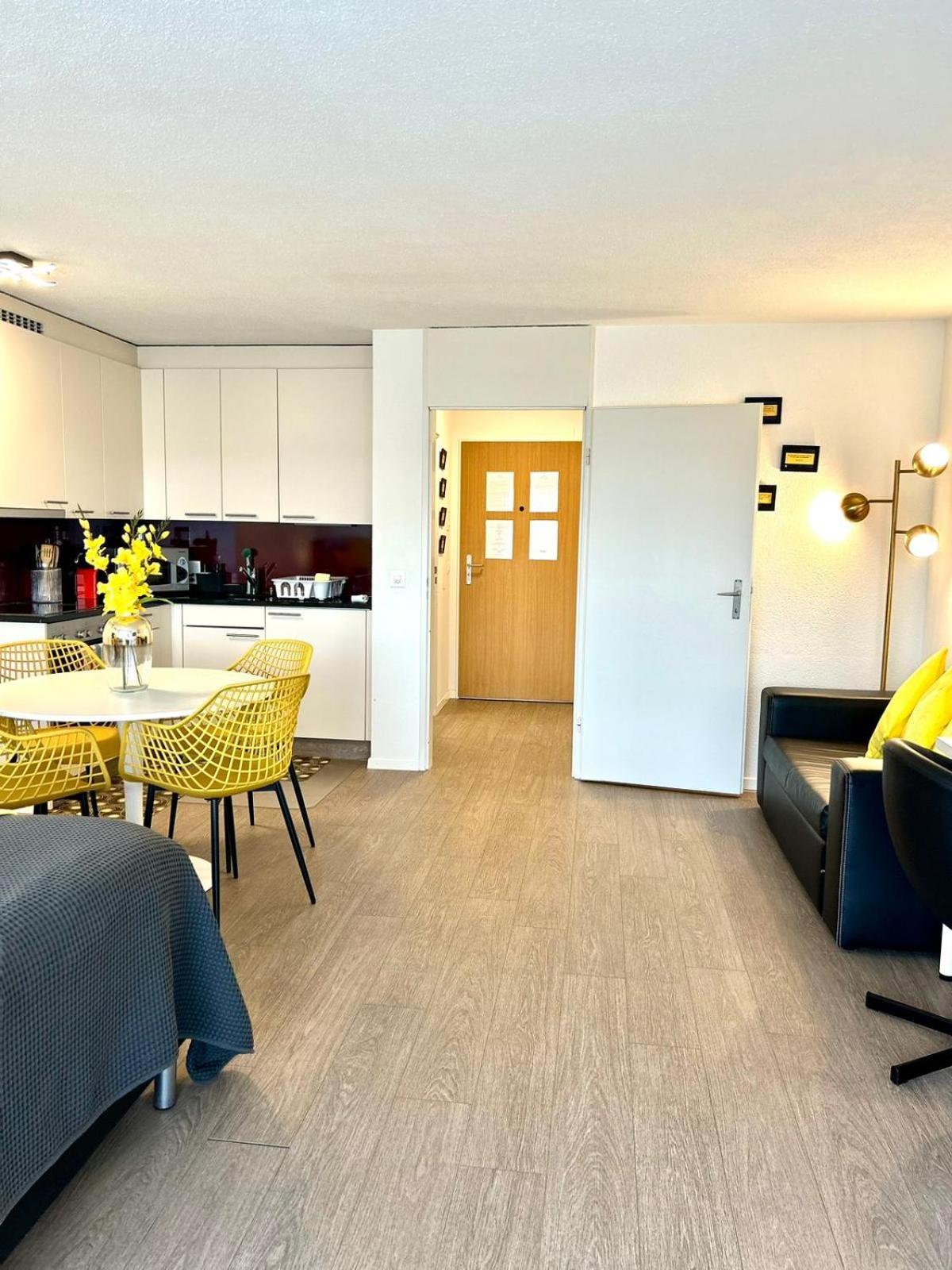 Little Penthouse **** Apartment Dietikon Luaran gambar