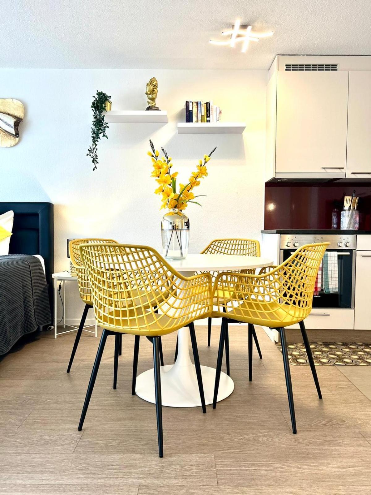 Little Penthouse **** Apartment Dietikon Luaran gambar