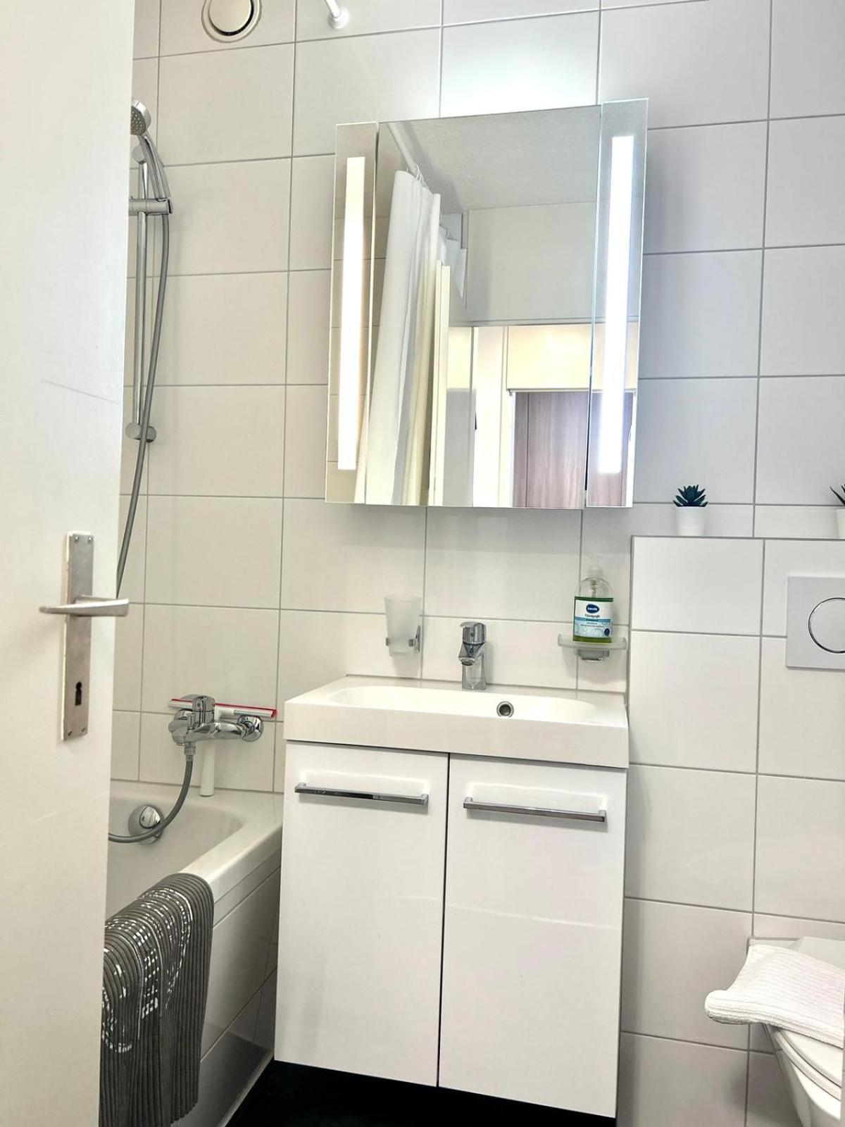 Little Penthouse **** Apartment Dietikon Luaran gambar