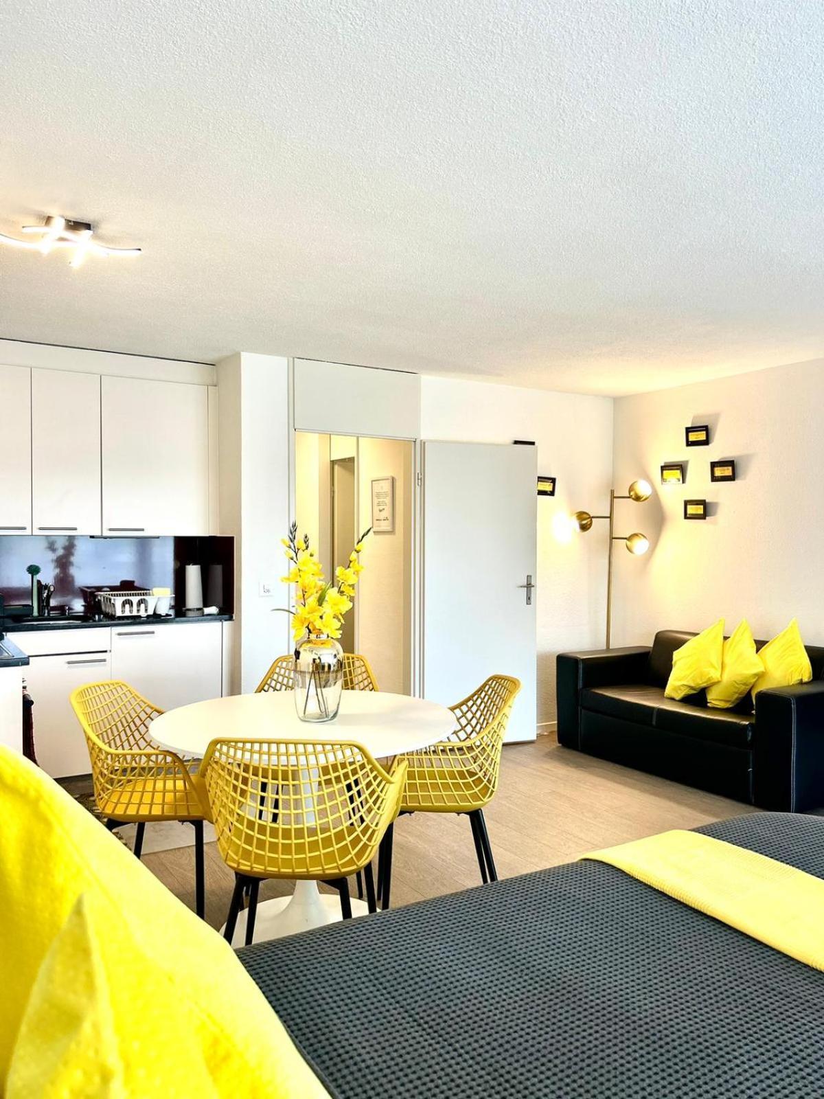 Little Penthouse **** Apartment Dietikon Luaran gambar