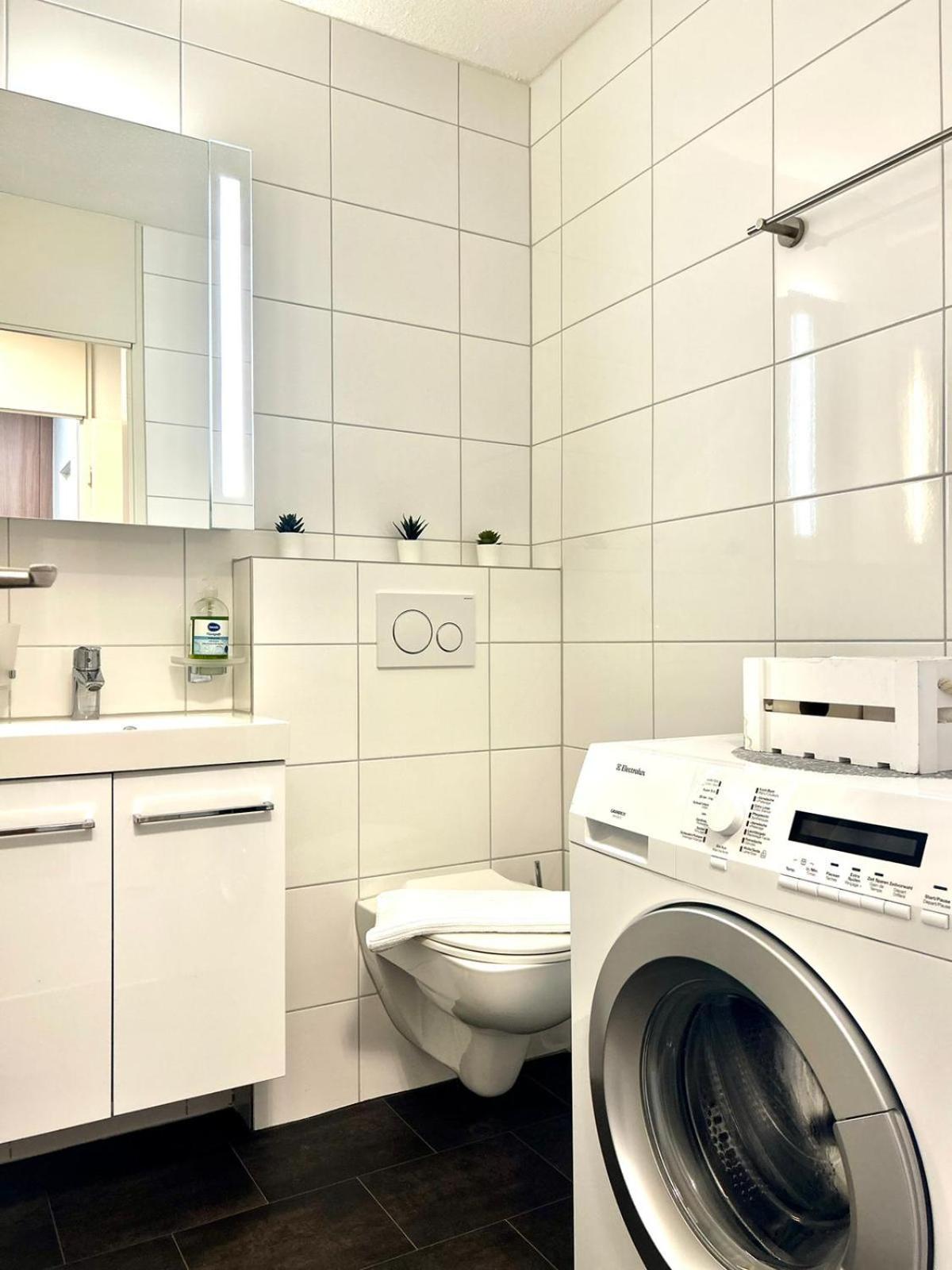 Little Penthouse **** Apartment Dietikon Luaran gambar