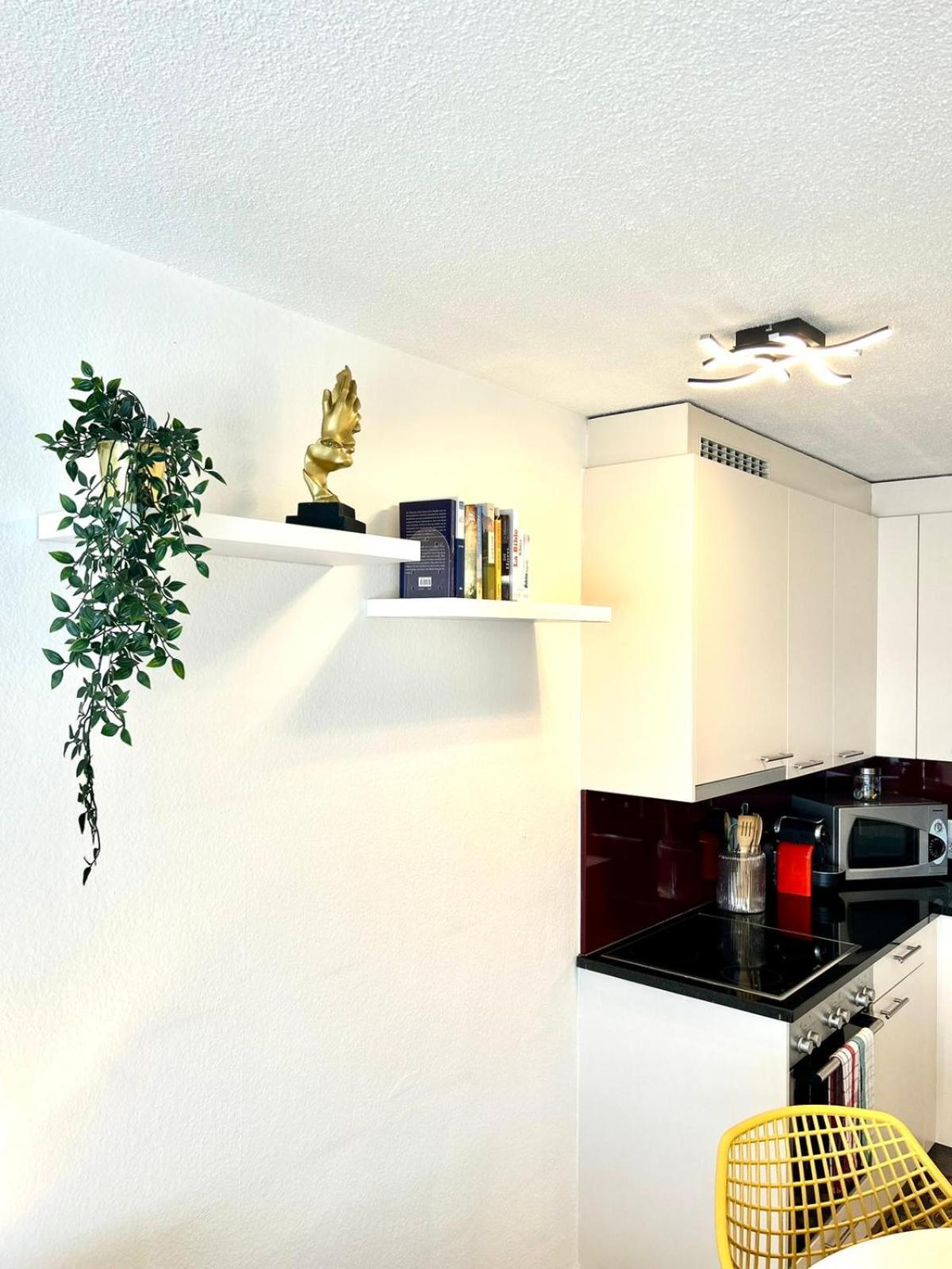 Little Penthouse **** Apartment Dietikon Luaran gambar
