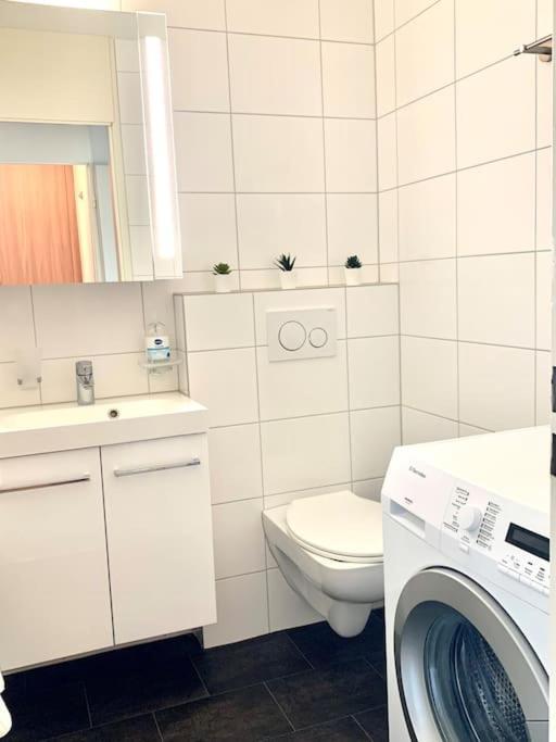 Little Penthouse **** Apartment Dietikon Luaran gambar